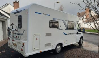 2016 Bailey Approach 635 full