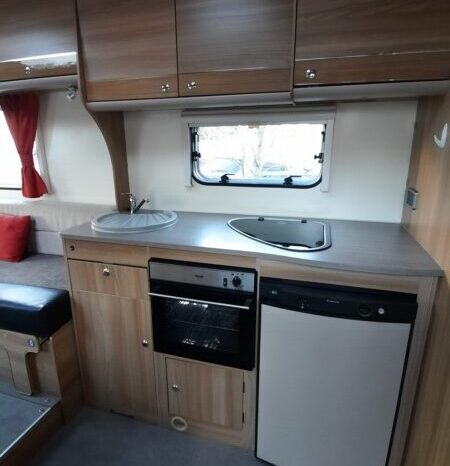 2016 Bailey Approach 635 full