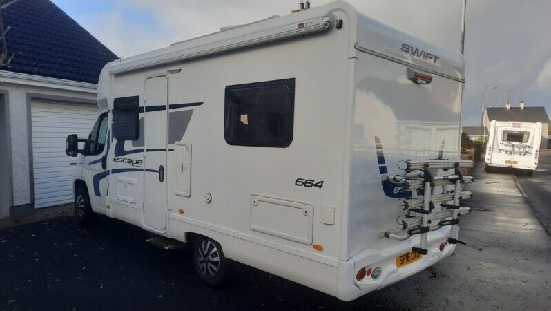 2016 Swift Escape 664 full