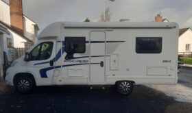 2016 Swift Escape 664