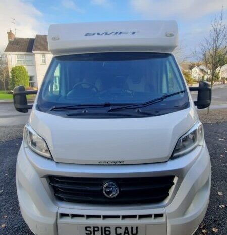 2016 Swift Escape 664 full