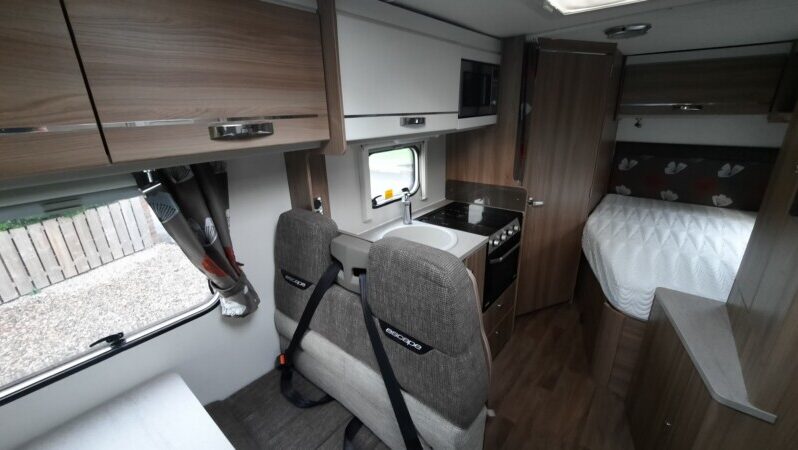 2016 Swift Escape 664 full