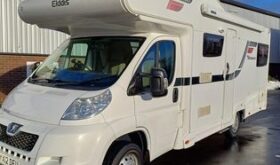 2012 Elddis Autoquest 180