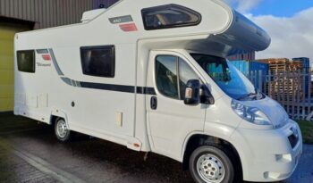 2012 Elddis Autoquest 180 full