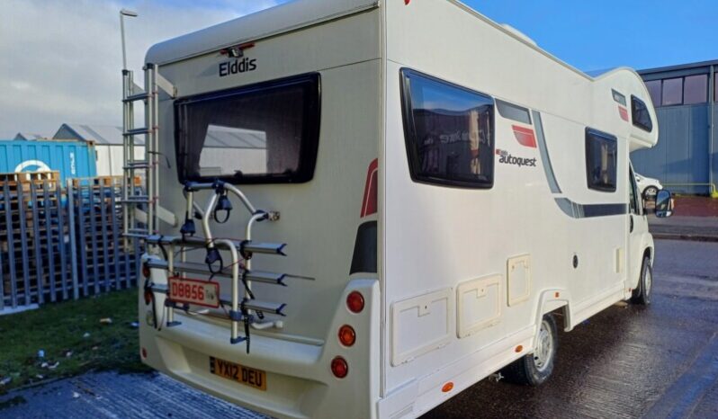 2012 Elddis Autoquest 180 full