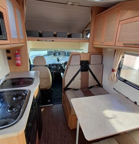 2012 Elddis Autoquest 180 full