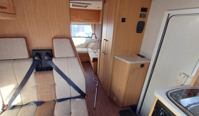 2012 Elddis Autoquest 180 full