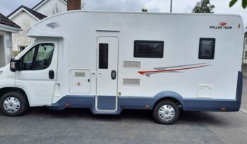 2019 Rollerteam 259TL Automatic full