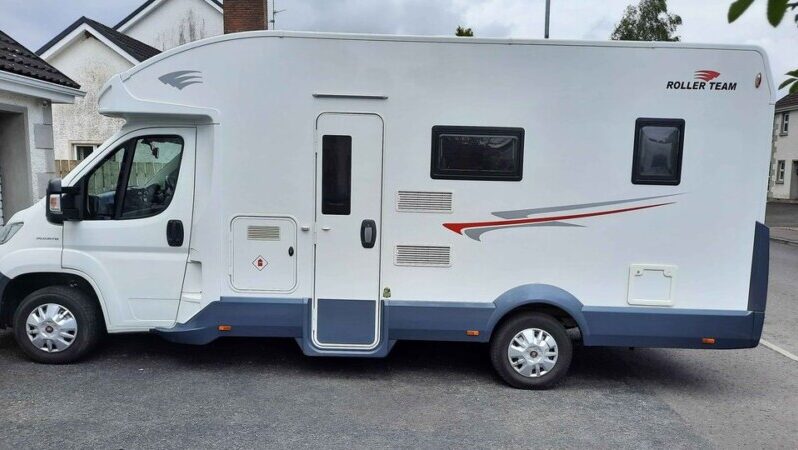 2019 Rollerteam 259TL Automatic full