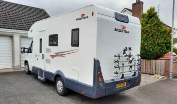 2019 Rollerteam 259TL Automatic full