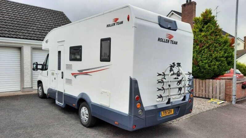 2019 Rollerteam 259TL Automatic full