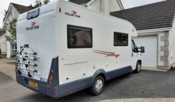 2019 Rollerteam 259TL Automatic full