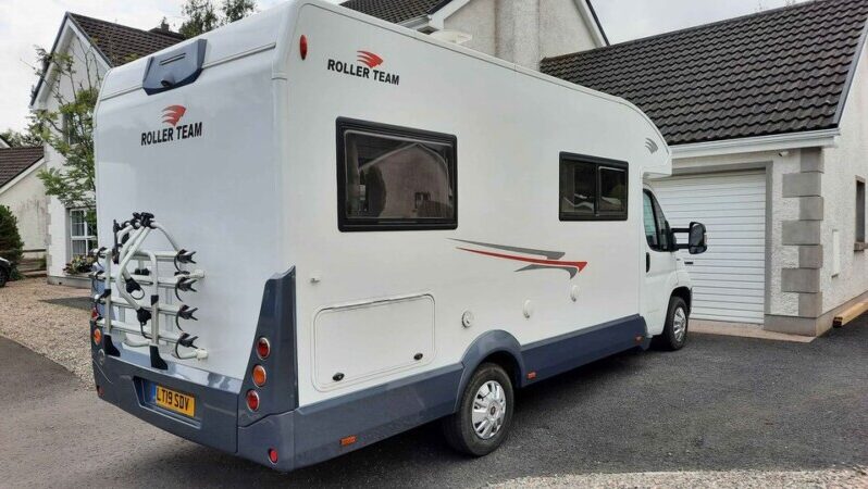 2019 Rollerteam 259TL Automatic full