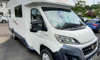 2019 Rollerteam 259TL Automatic full