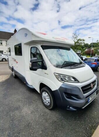 2019 Rollerteam 259TL Automatic full