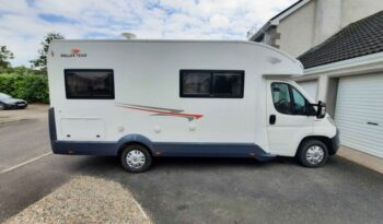 2019 Rollerteam 259TL Automatic full