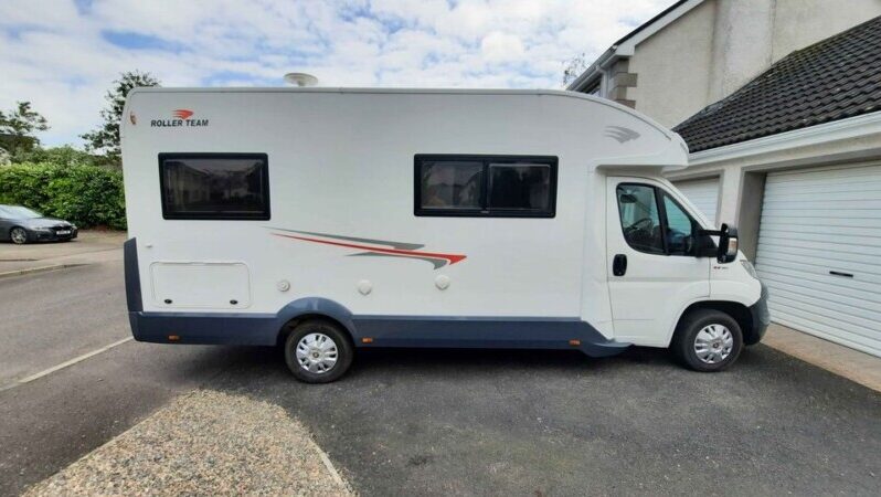 2019 Rollerteam 259TL Automatic full