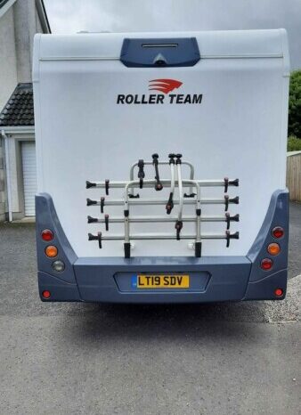 2019 Rollerteam 259TL Automatic full