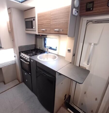 2020 Swift Edge 494 full