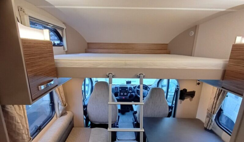 2020 Swift Edge 494 full