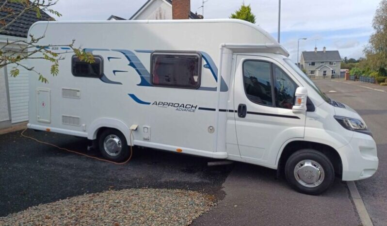 NI Reg 2016 Bailey Approach Advance 635 full