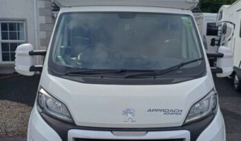 NI Reg 2016 Bailey Approach Advance 635 full