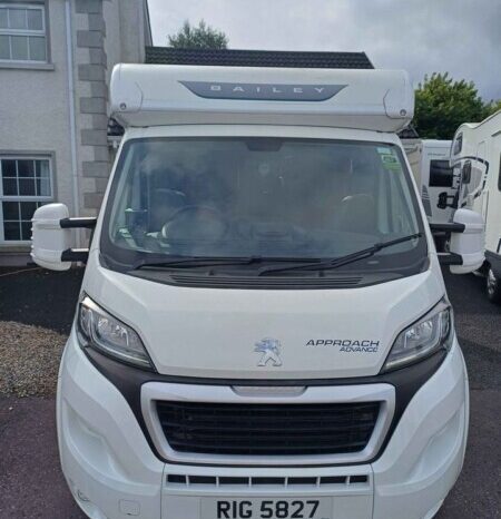 NI Reg 2016 Bailey Approach Advance 635 full