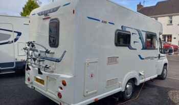 NI Reg 2016 Bailey Approach Advance 635 full