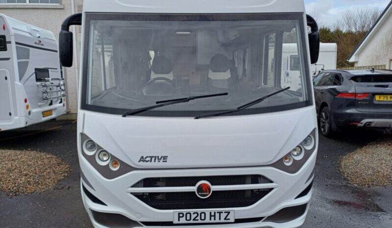 2020 Sunlight (Hymer) I69L A Class full