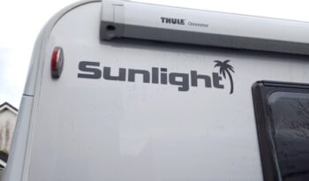 2020 Sunlight (Hymer) I69L A Class full