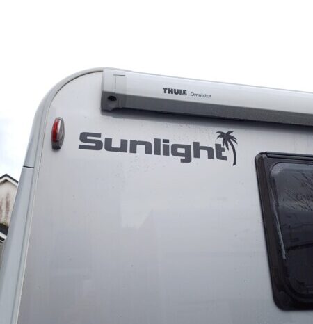 2020 Sunlight (Hymer) I69L A Class full