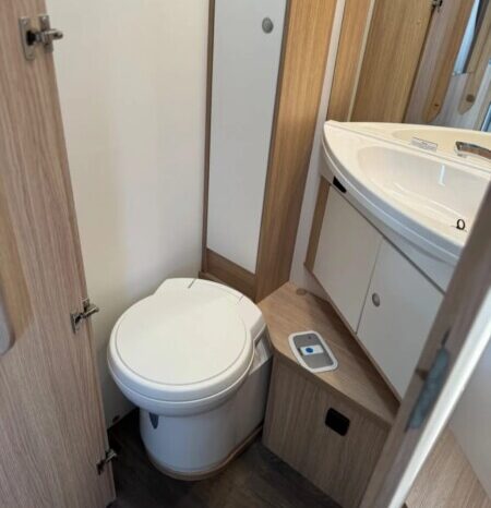 2020 Sunlight (Hymer) I69L A Class full