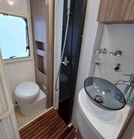 2020 Benimar Primero 331 full