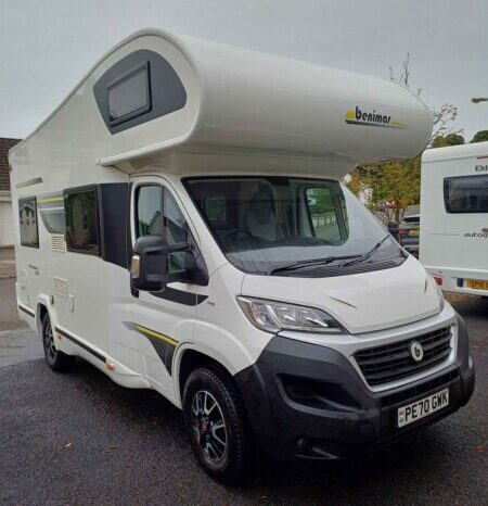 2020 Benimar Primero 331 full