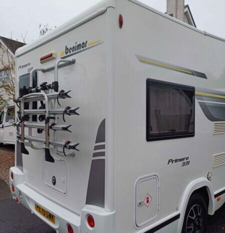 2020 Benimar Primero 331 full