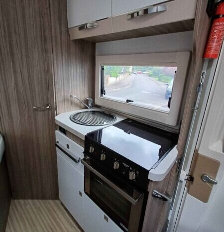 2020 Benimar Primero 331 full