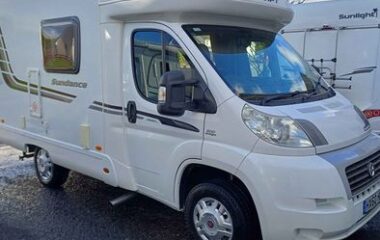 2010 Swift Sundance 530LP