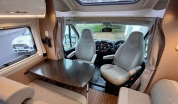 2020 Hymer Etrusco 6900QB Island Bed full