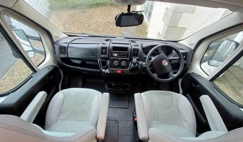 2020 Hymer Etrusco 6900QB Island Bed full