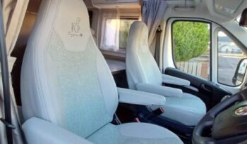 2020 Hymer Etrusco 6900QB Island Bed full