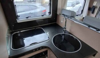 2020 Hymer Etrusco 6900QB Island Bed full