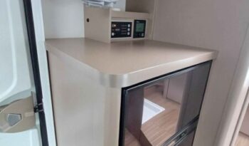 2020 Hymer Etrusco 6900QB Island Bed full