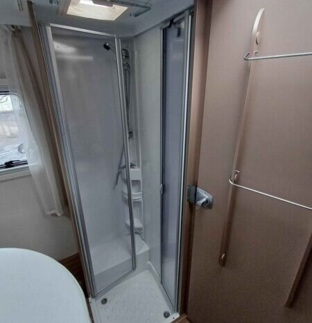 2020 Hymer Etrusco 6900QB Island Bed full