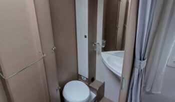 2020 Hymer Etrusco 6900QB Island Bed full