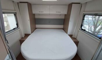 2020 Hymer Etrusco 6900QB Island Bed full