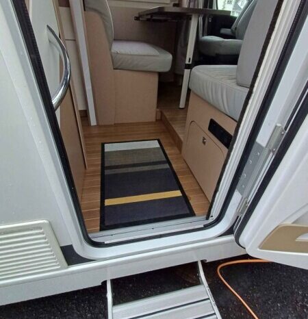 2020 Hymer Etrusco 6900QB Island Bed full