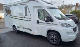 2020 Hymer Etrusco T6900SB Fixed Singles
