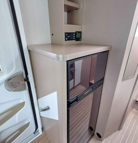 2020 Hymer Etrusco T6900SB Fixed Singles full