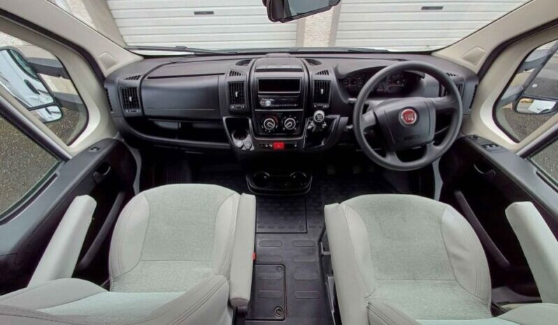 2020 Hymer Etrusco T6900SB Fixed Singles full