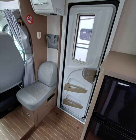 2020 Hymer Etrusco T6900SB Fixed Singles full